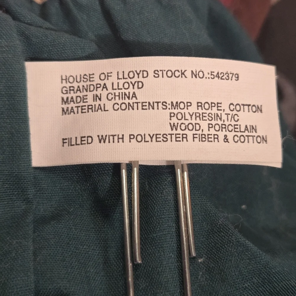 House of Lloyd vintage house